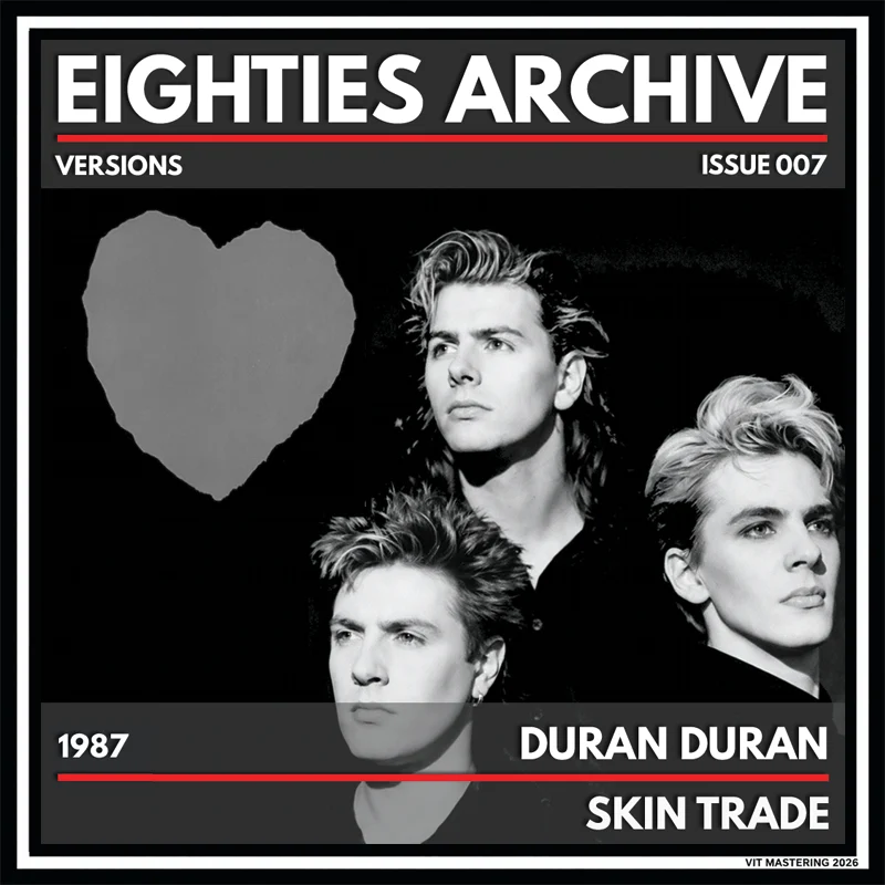 Duran Duran - Skin Trade - VIT Album