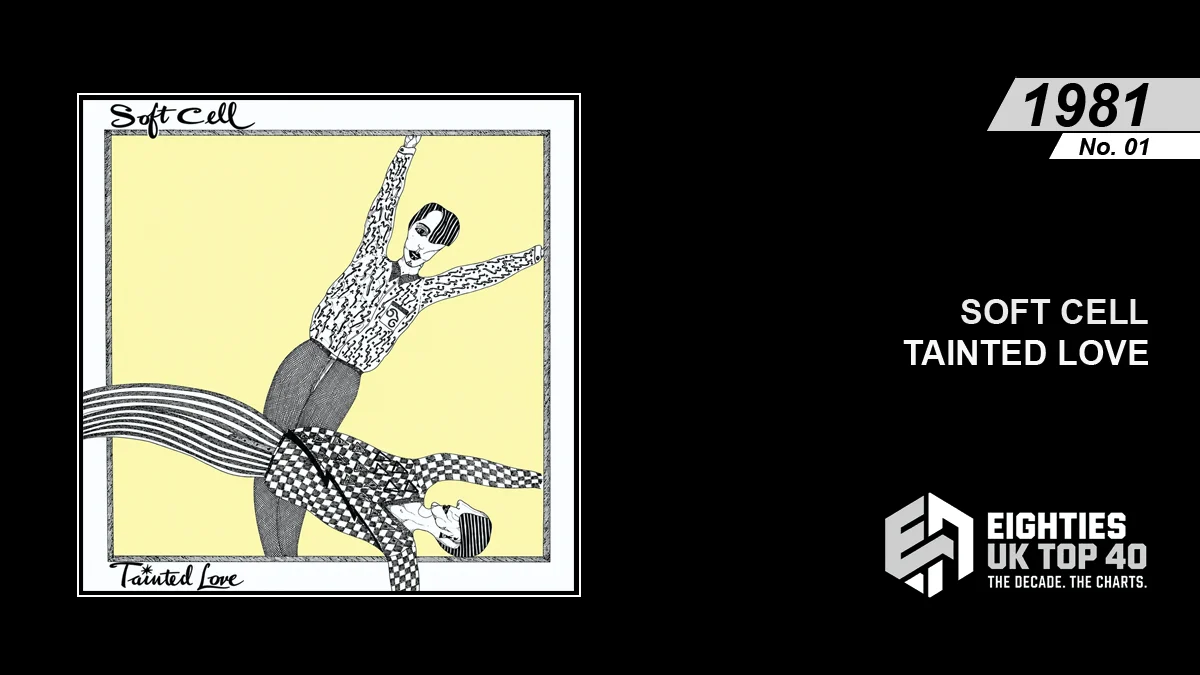 Soft Cell - Tainted Love - Eighties Archive Promo Image