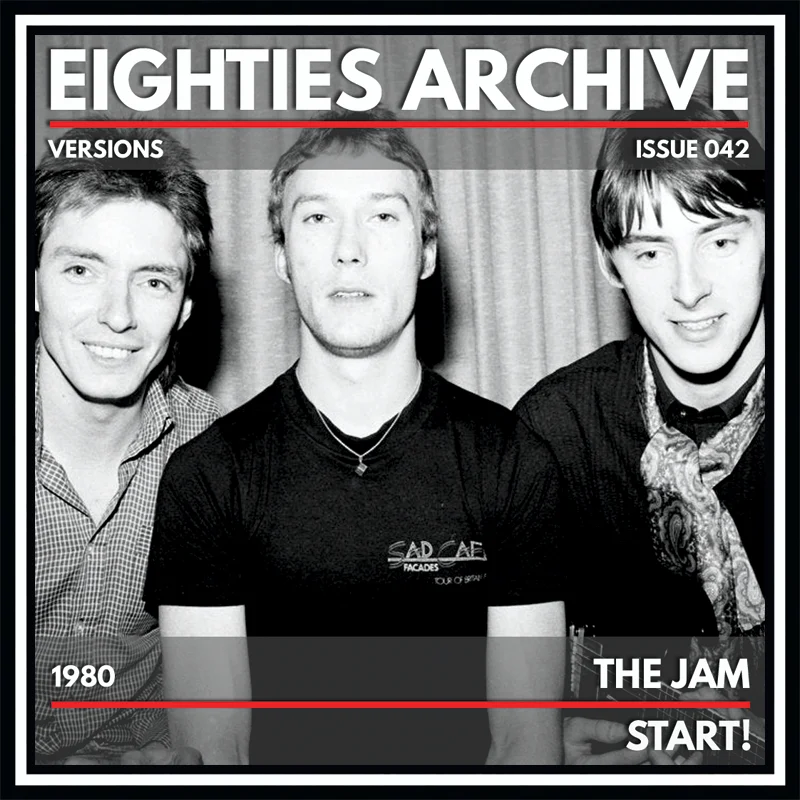The Jam - Start! - VIT Album