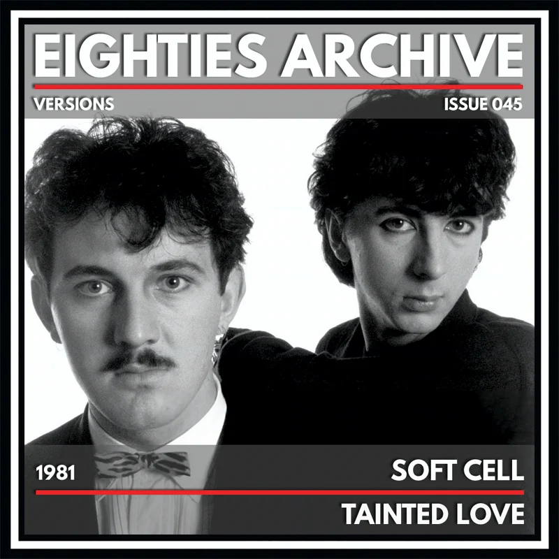 Soft Cell - Tainted Love - VIT Album