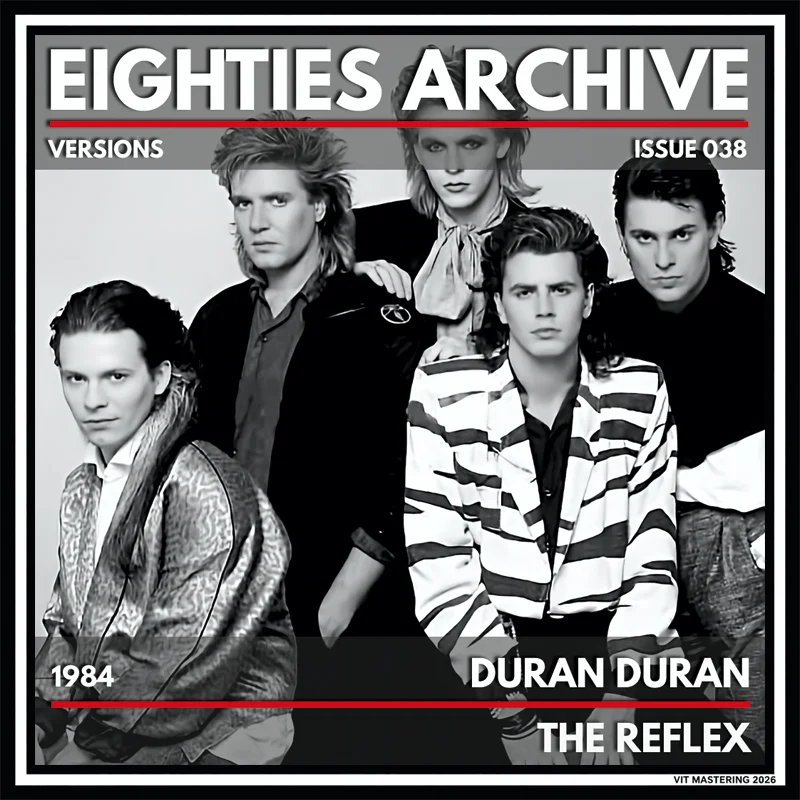 Duran Duran - The Reflex - VIT Album
