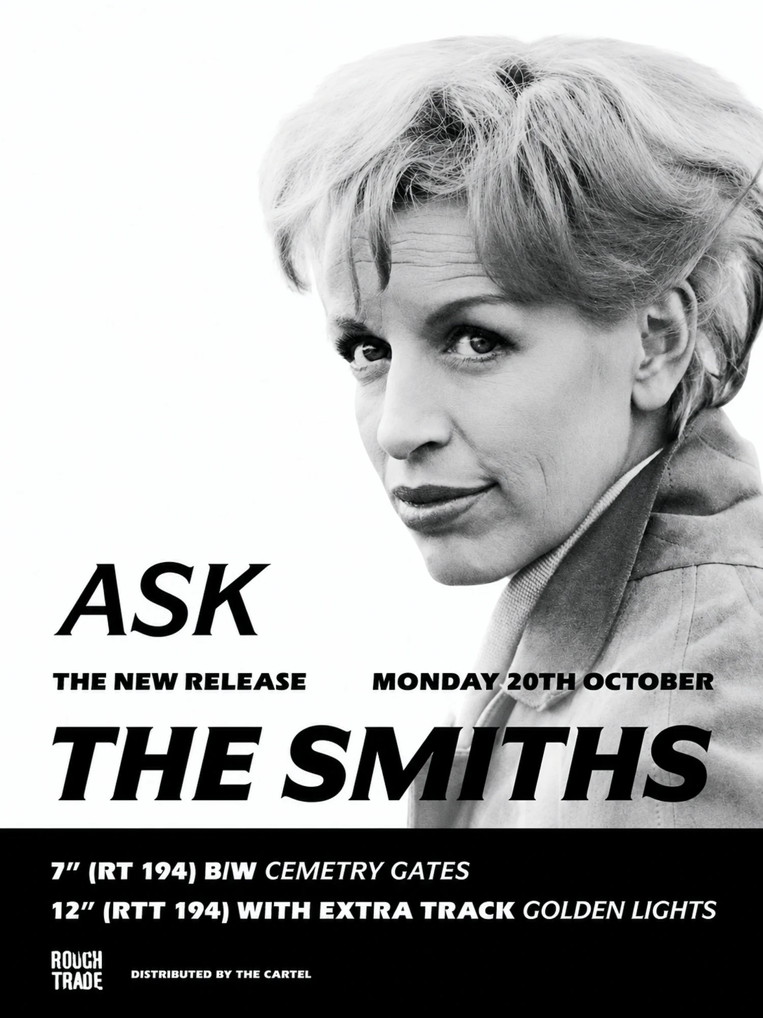 The Smiths - Ask - Promo Advert