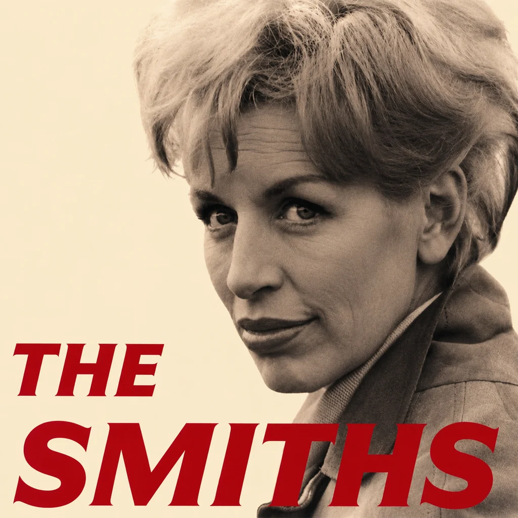The Smiths - Ask - UK 7'' Cover - Front