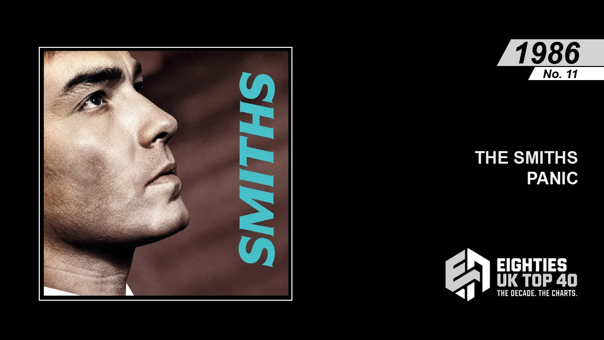 The Smiths - Panic - Eighties Archive - Promo Image