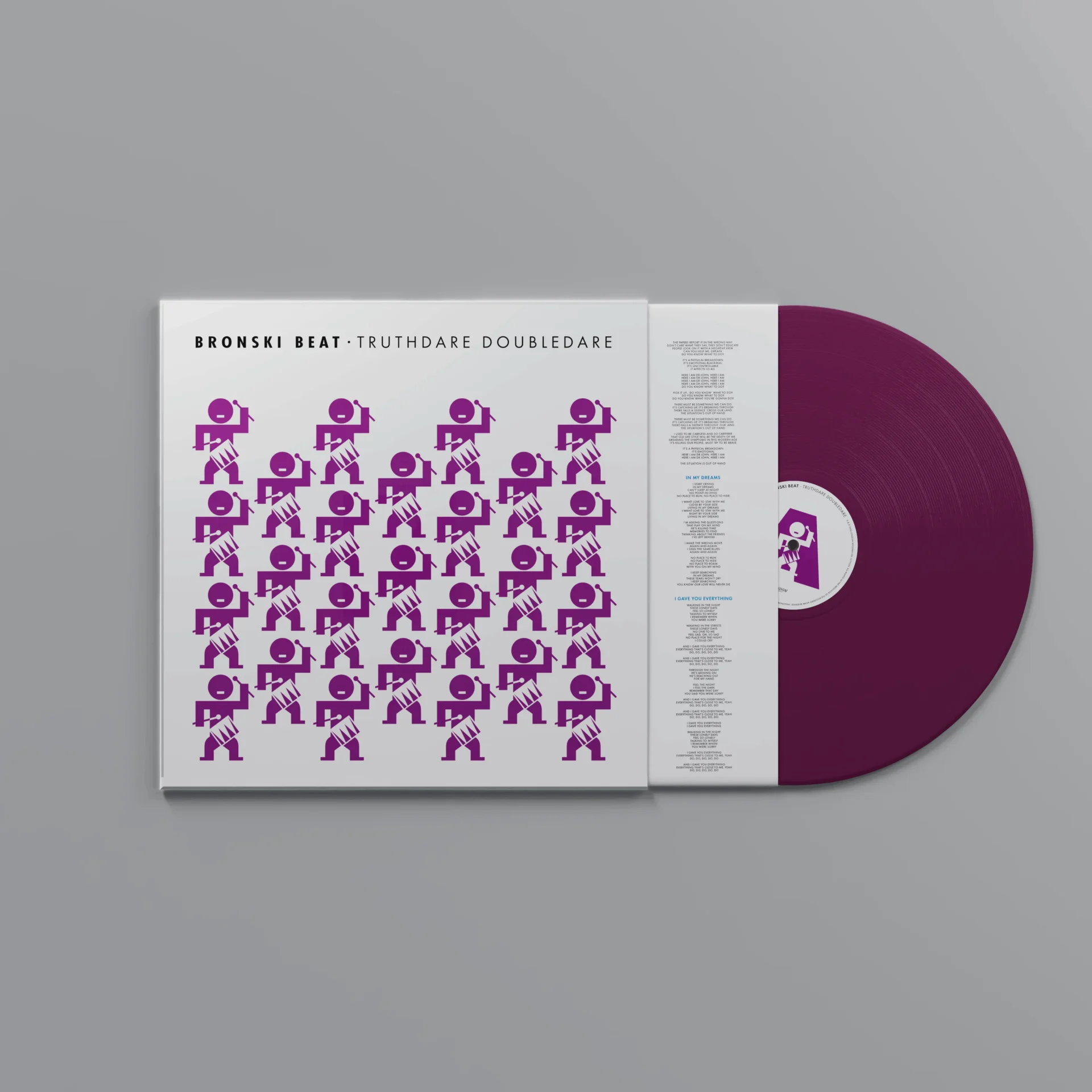 TruthDareVInyl