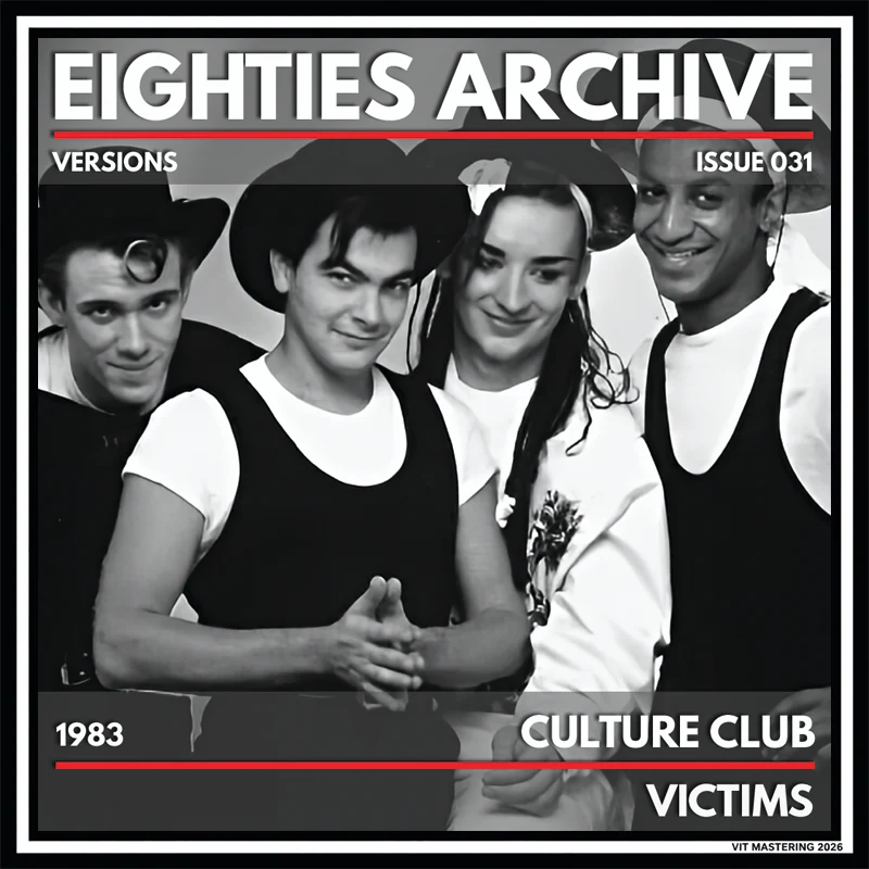 Culture Club - Victims - VIT Album