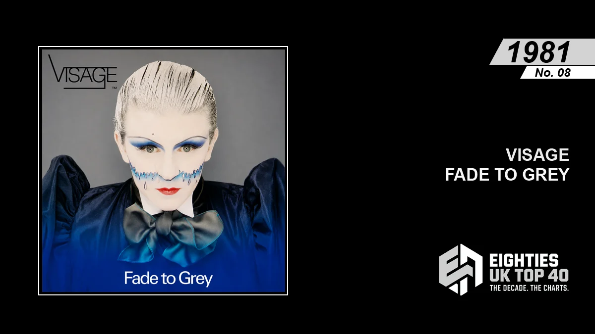 Visage - Fade To Grey - Eighties Archive Promo Image
