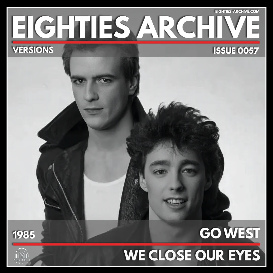 Go West - We Close Our Eyes - VIT Album