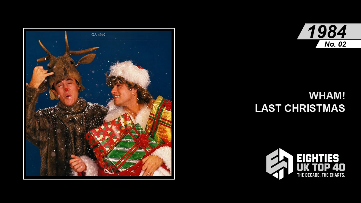 Wham! - Last Christmas - Eighties Archive - Promo Image