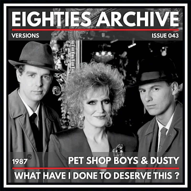 Pet Shop Boys & Dusty Springfield - What Have I Done To Deserve This? - VIT Album