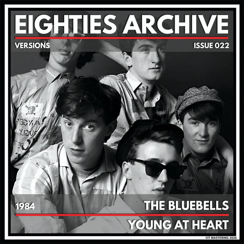 The Bluebells - Young At Heart - VIT Album