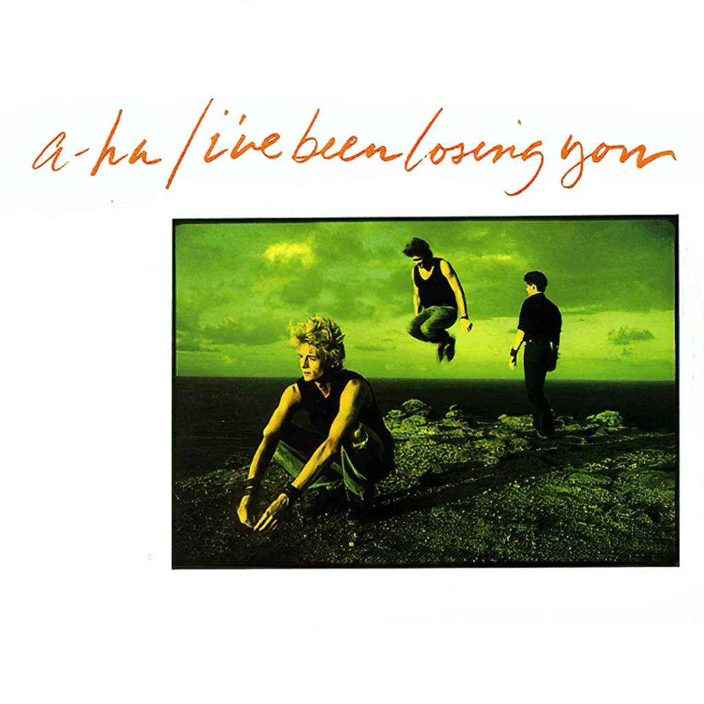 A-ha – I’ve Been Losing You A-ha - I've Been Losing You - UK 7'' Cover - Front