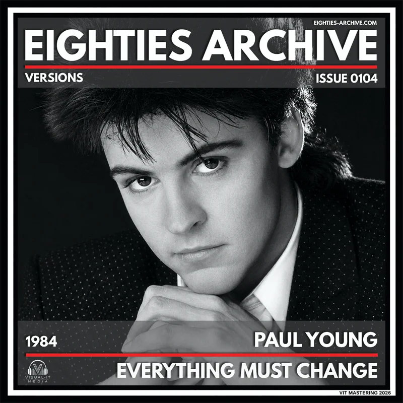 EverythingMustChangeAudio