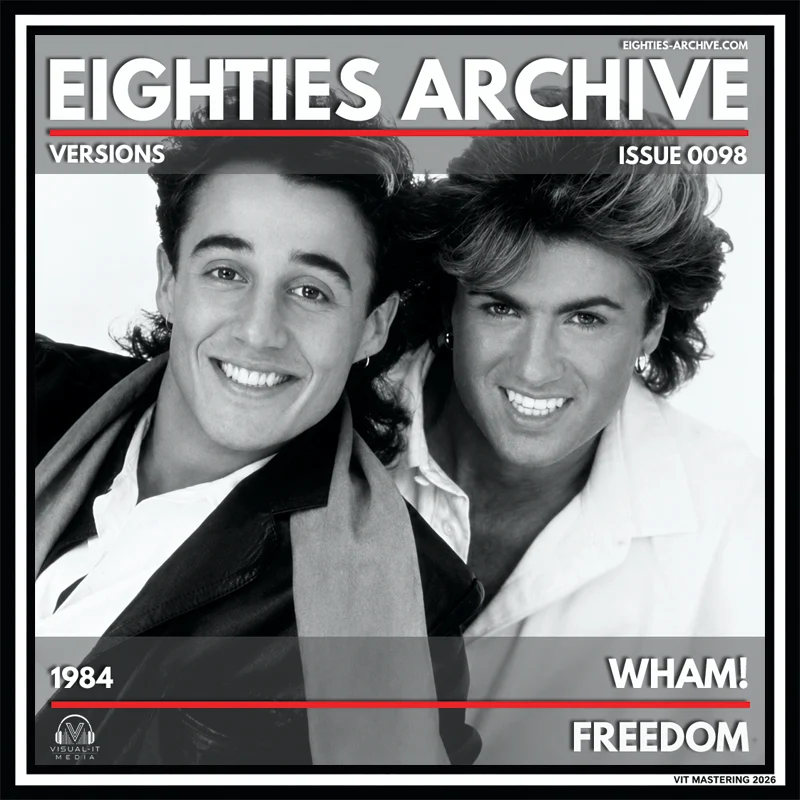 Wham! - Freedom - VIT Album