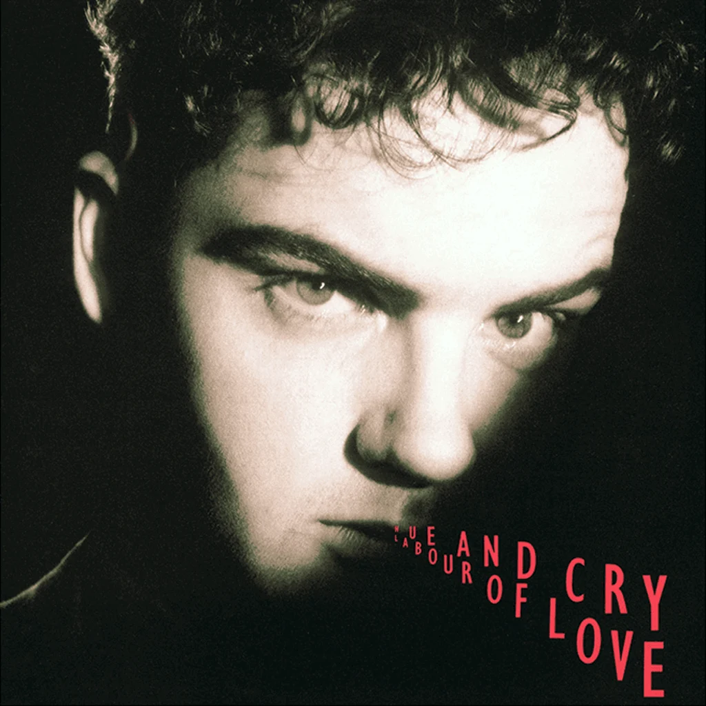 Hue And Cry - Labour Of Love - UK 7'' Cover - Front