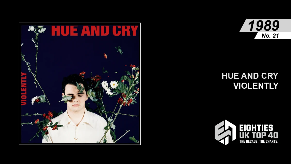 Hue And Cry - Violently - Eighties Archive - Promo Image