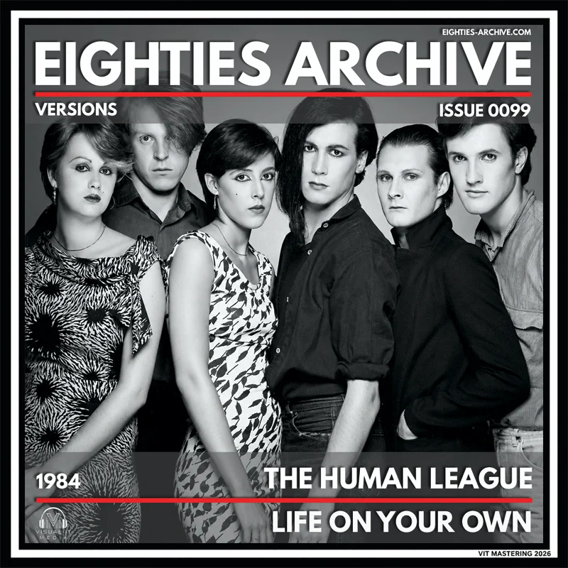 The Human League - Life On Your Own - VIT Album