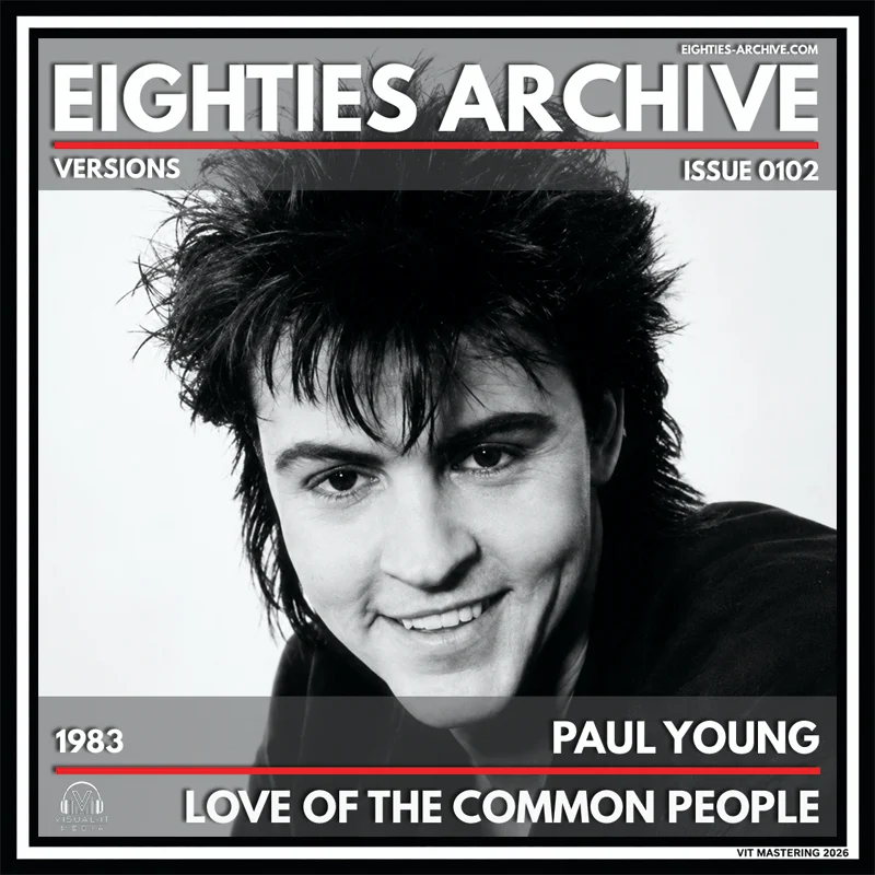 Paul Young - Love Of The Common People - VIT Album