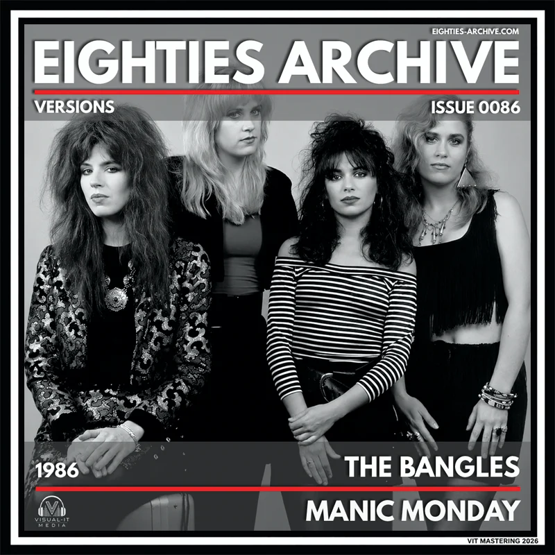 The Bangles - Manic Monday - VIT Album