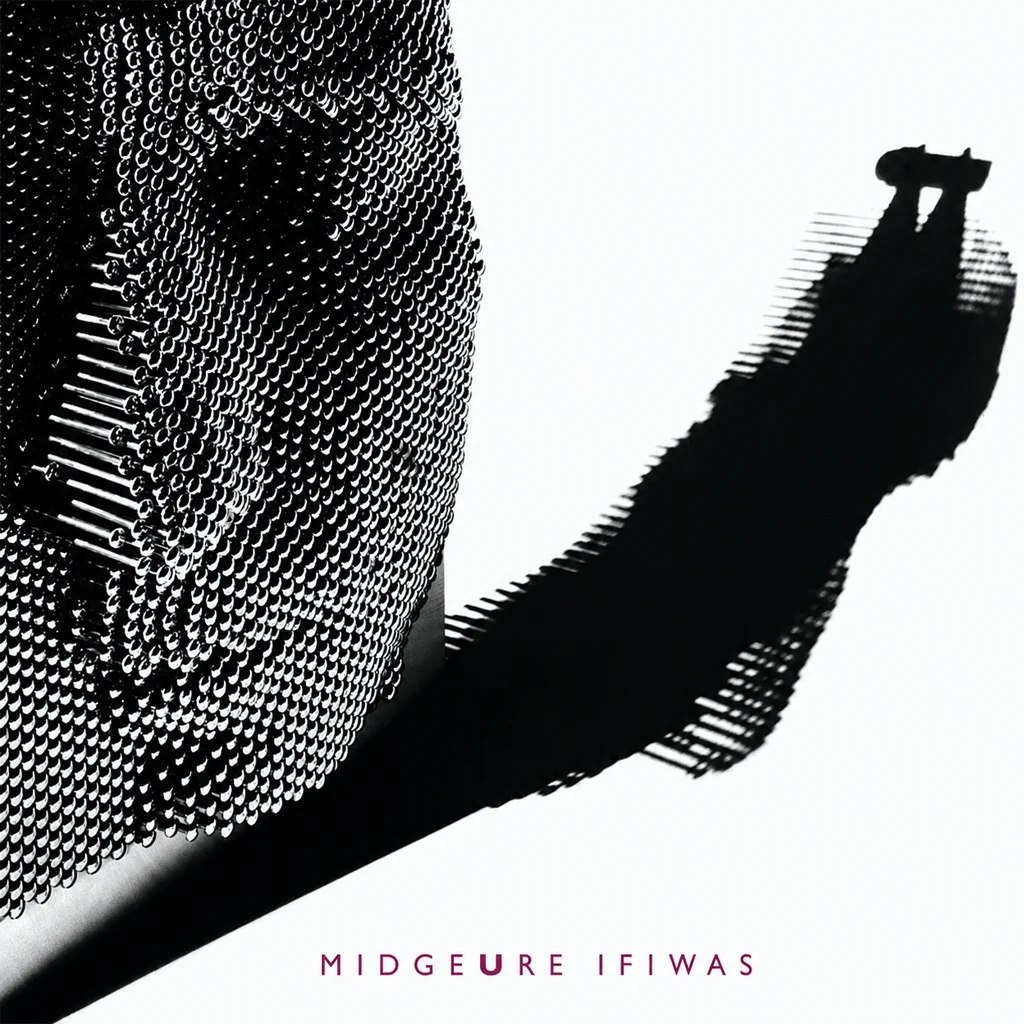 Midge Ure – If I Was Midge Ure - If I Was - UK 7'' Cover - Front