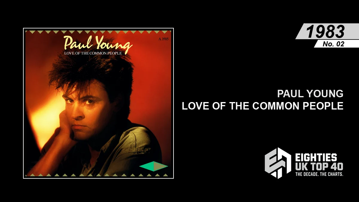 Paul Young - Love Of The Common People - Eighties Archive - Promo Image