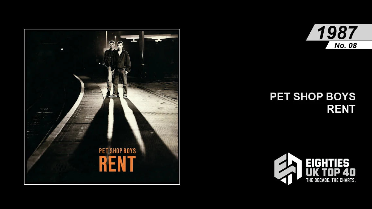 Pet Shop Boys - Rent - Eighties Archive - Promo Image