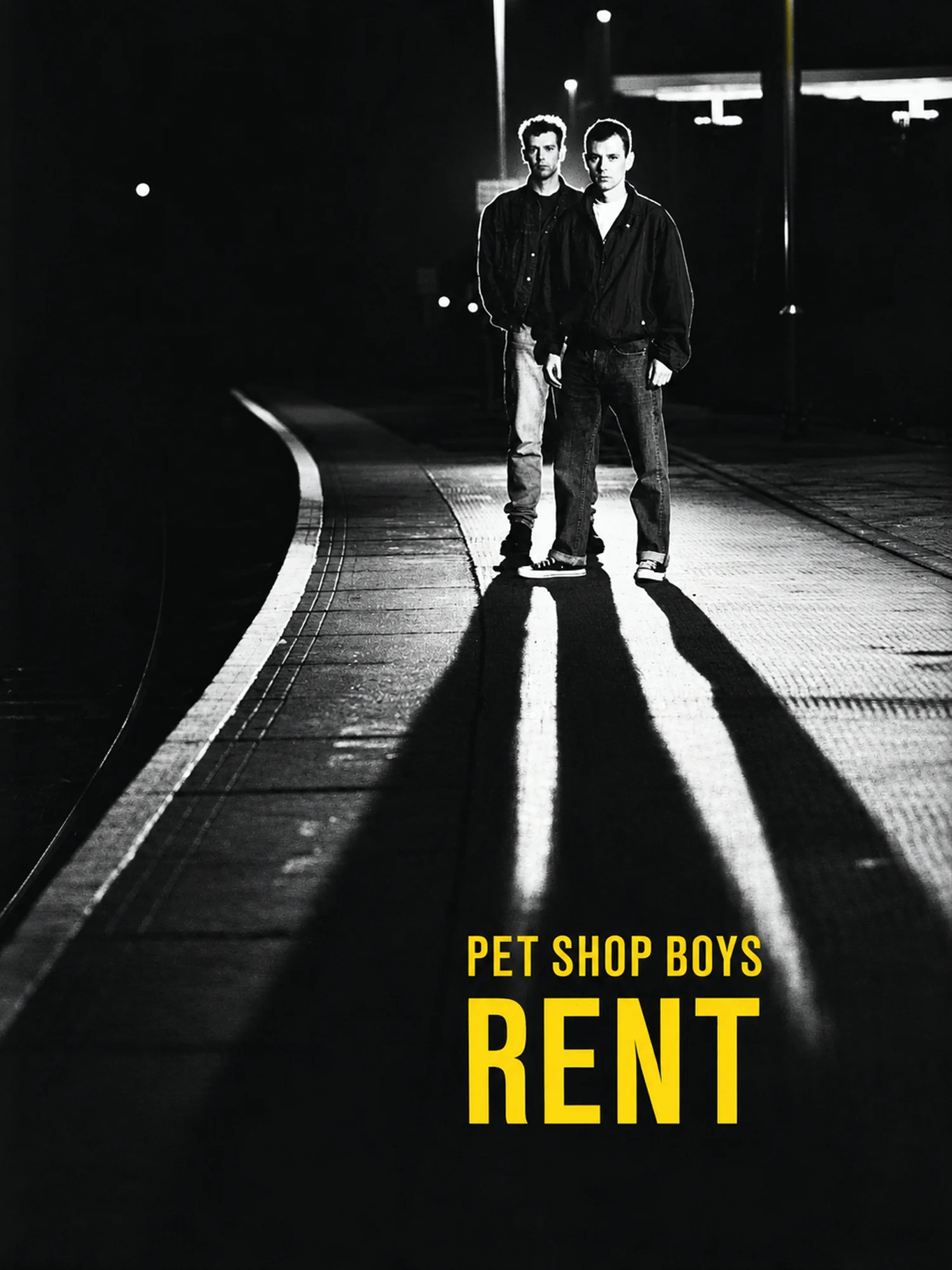 Pet Shop Boys - Rent - Promo Advert
