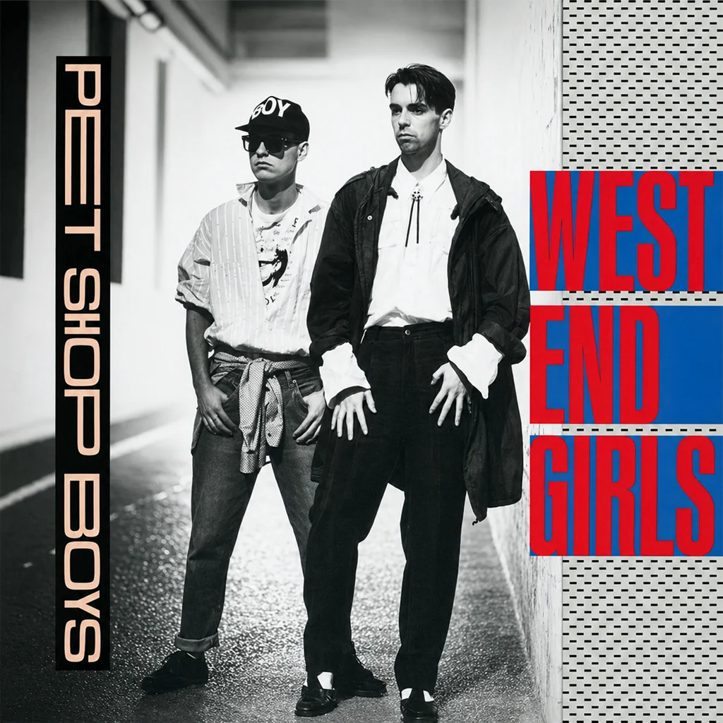 Pet Shop Boys – West End Girls Pet Shop Boys - West End Girls - UK 7'' Cover - Front