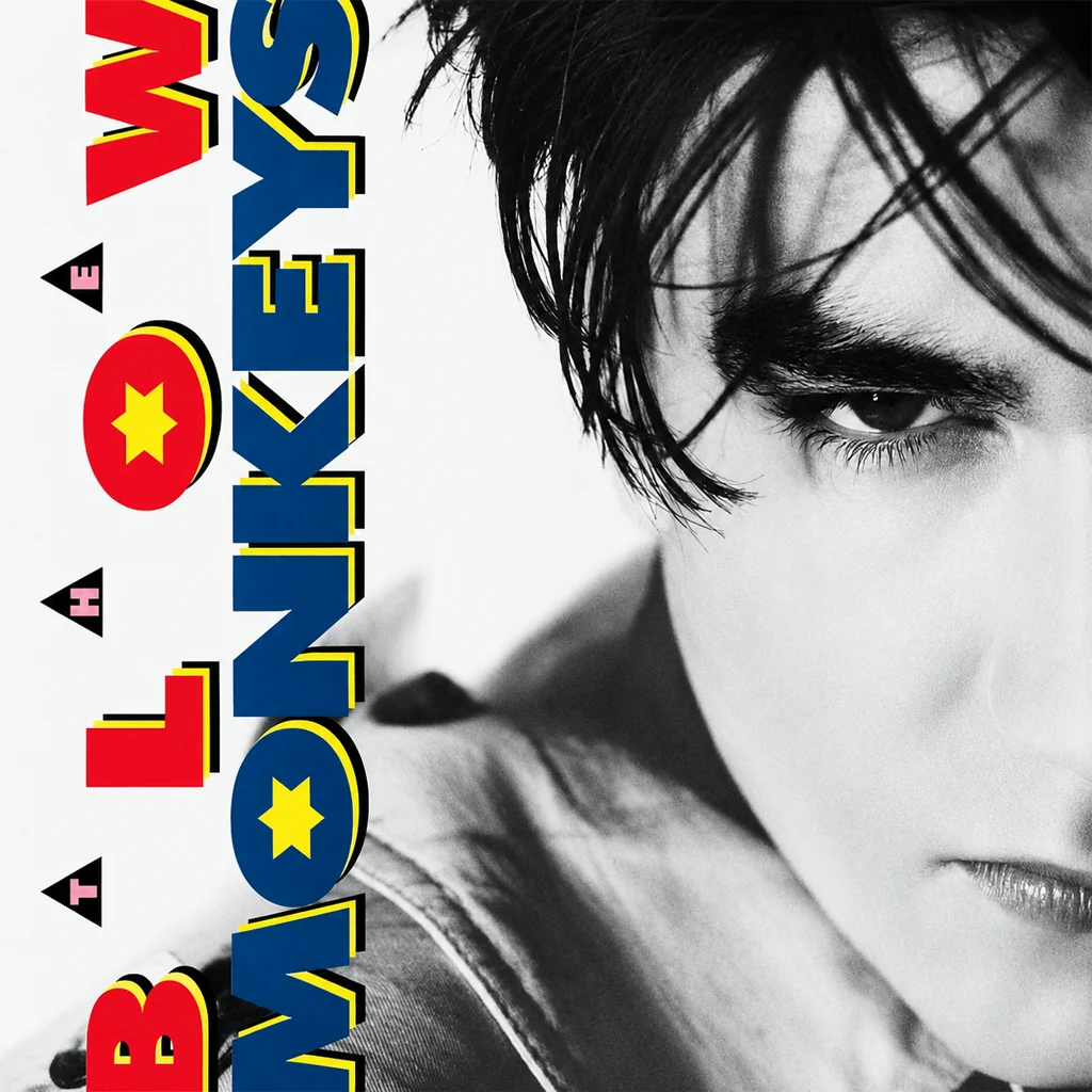 The Blow Monkeys - It Doesn't Have To Be This Way - UK 7'' Cover - Front