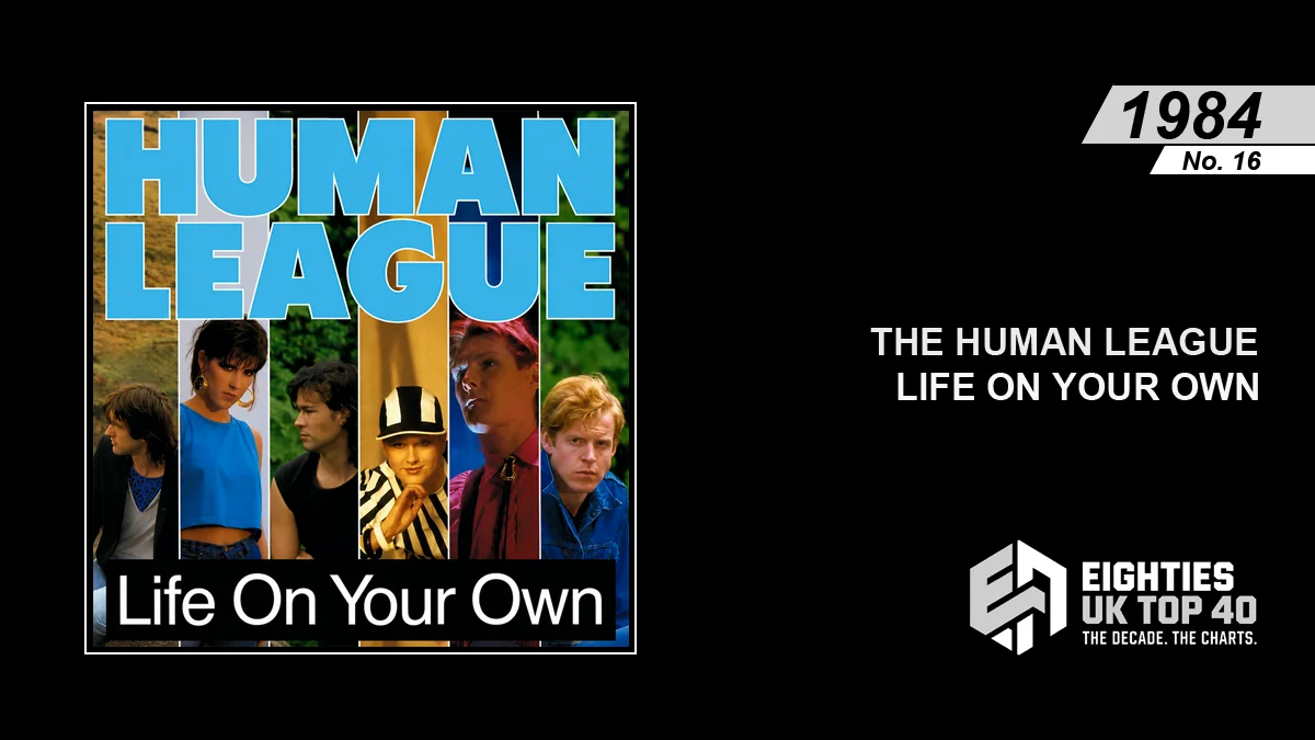 The Human League - Life On Your Own - Eighties Archive - Promo Image
