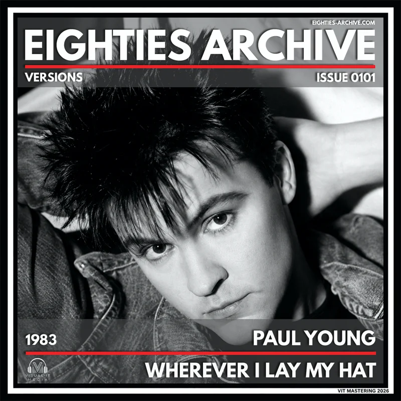 Paul Young - Wherever I Lay My Hat (That's My Home) - VIT Album