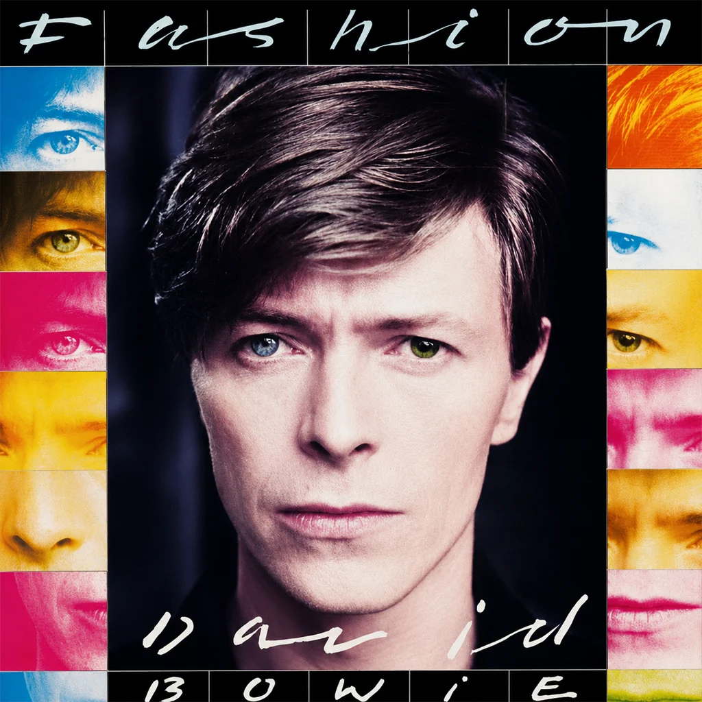David Bowie - Fashion - UK 7'' Cover - Front