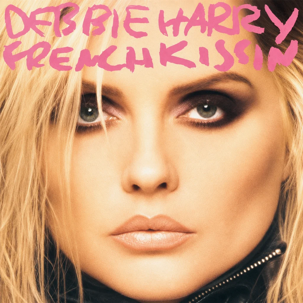 Debbie Harry - French Kissin' In The USA - UK 7'' Cover - Front