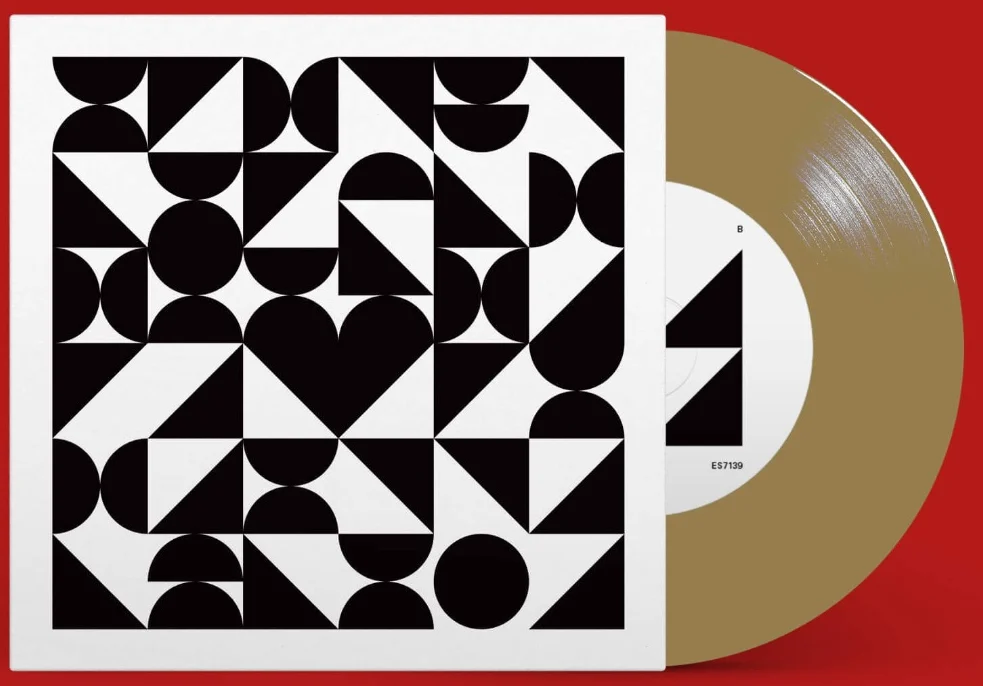 7'' Gold Promo Single