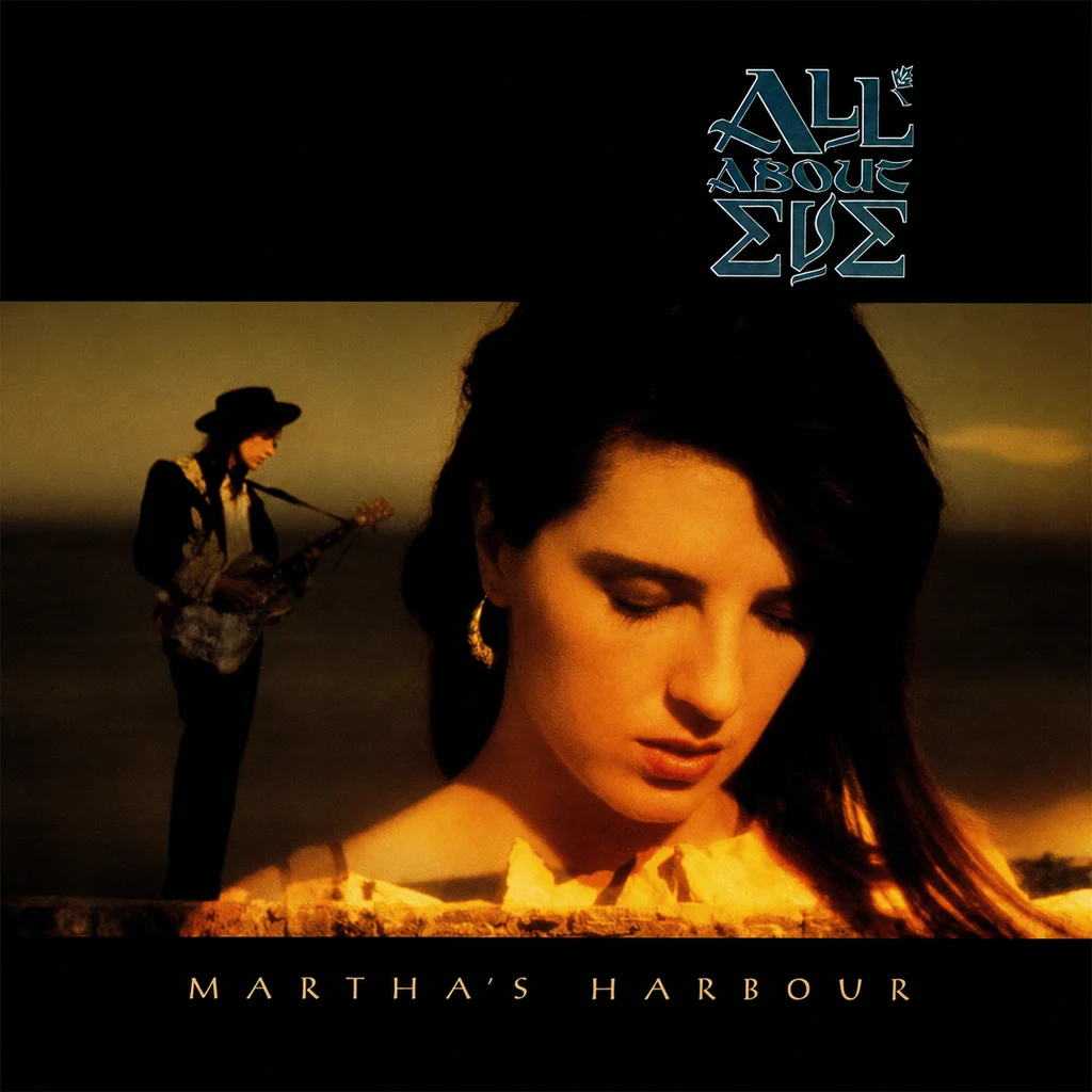 All About Eve - Martha's Harbour - UK 7'' Cover - Front