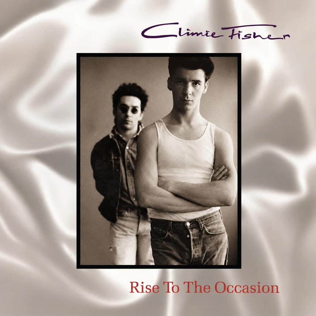 Climie Fisher – Rise To The Occasion Climie Fisher - Rise To The Occasion - UK 7'' Cover - Front
