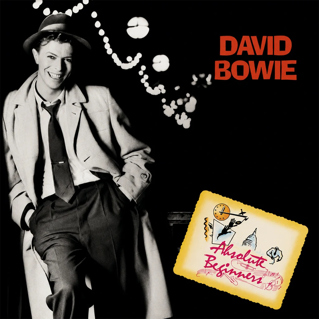 David Bowie – Absolute Beginners David Bowie - Absolute Beginners - UK 7'' Cover - Front
