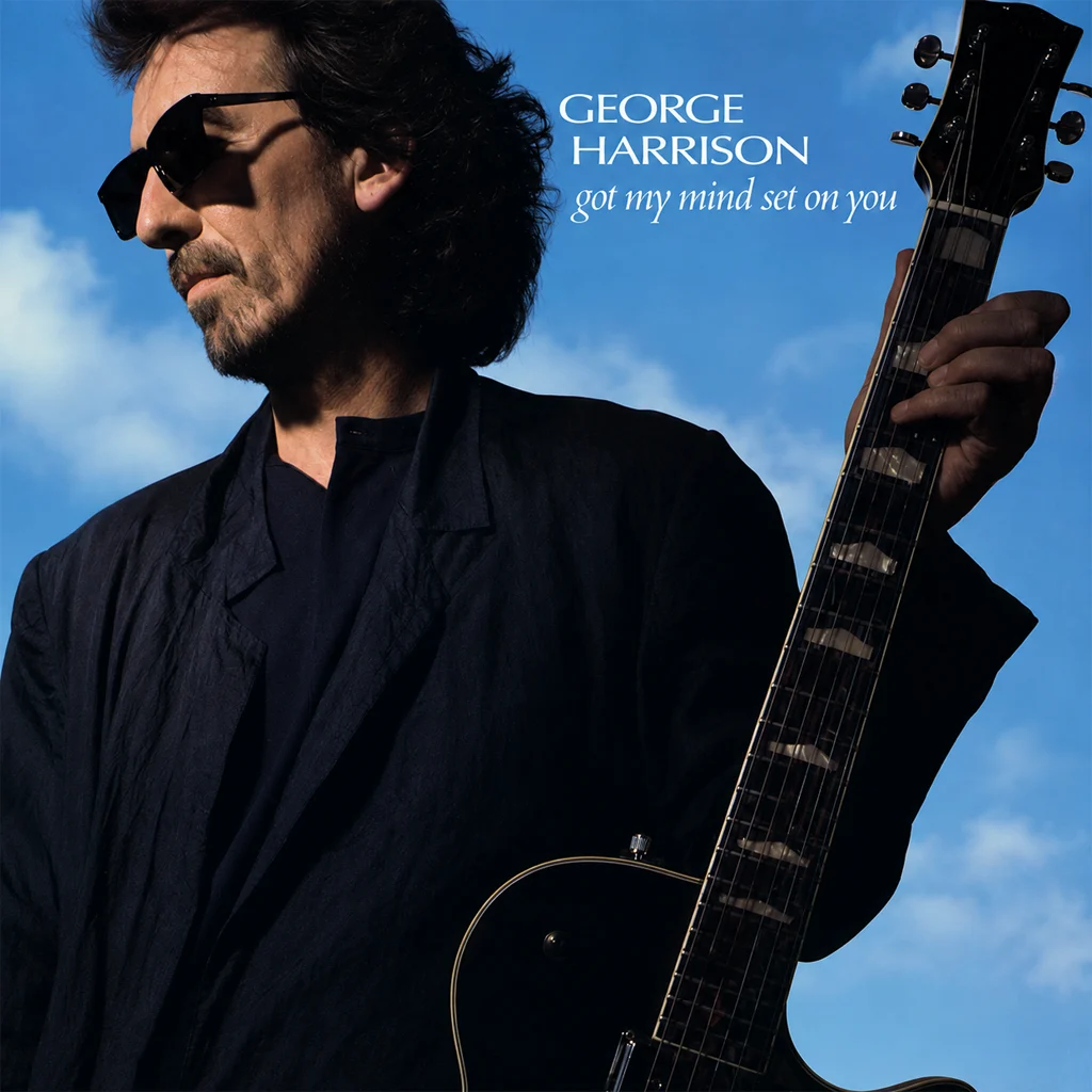 George Harrison – Got My Mind Set On You George Harrison - Got My Mind Set On You - UK 7'' Cover - Front