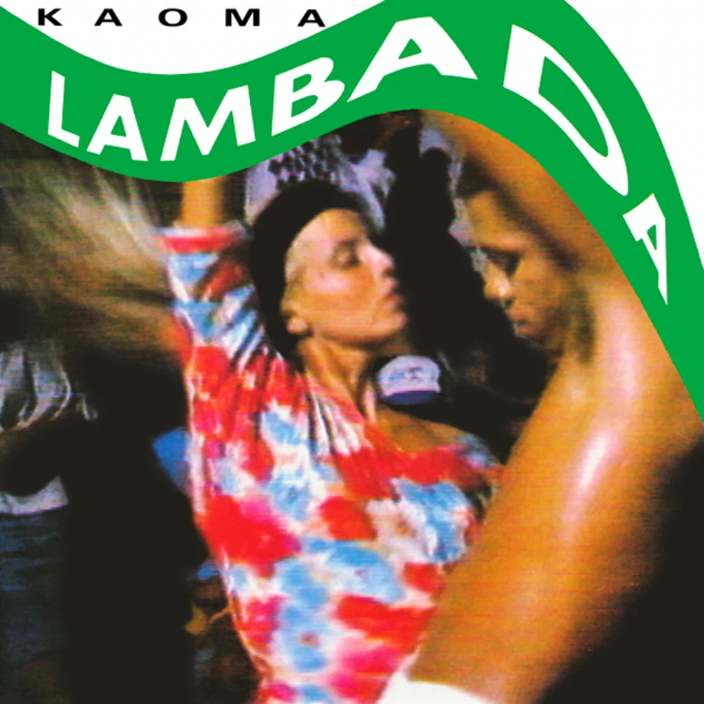 Kaoma – Lambada Kaoma - Lambada - UK 7'' Cover - Front