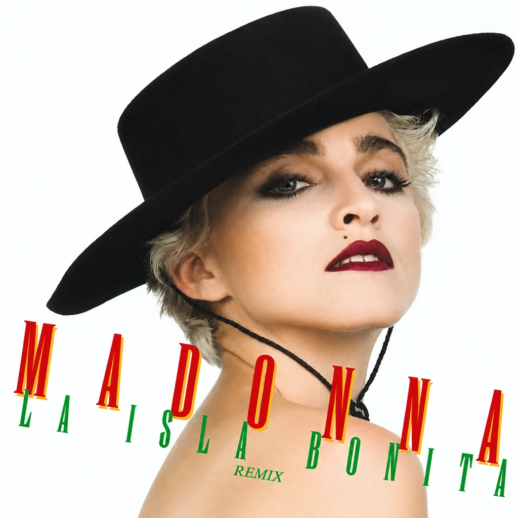 Madonna – La Isla Bonita (Remix) Madonna - La Isla Bonita - UK 7'' Cover - Front
