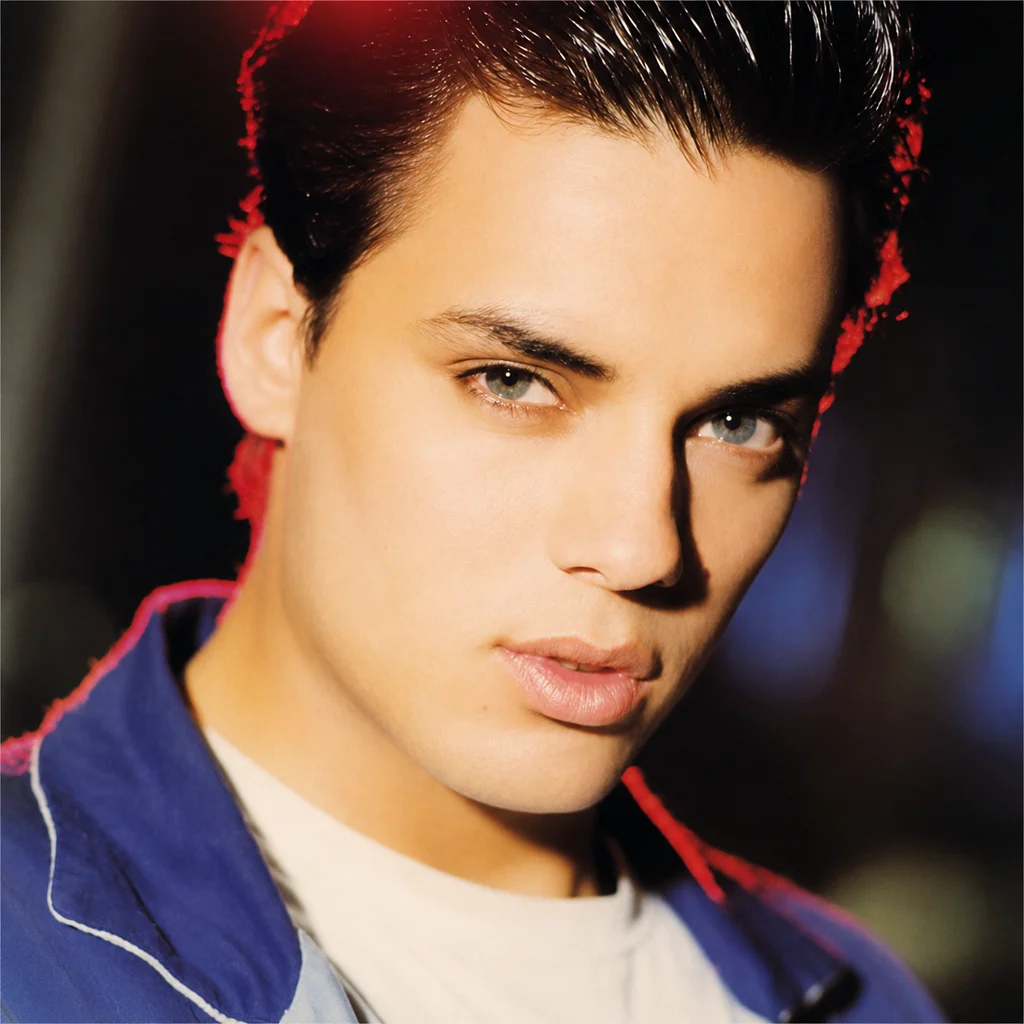 Nick Kamen – Each Time You Break My Heart Nick Kamen - Each Time You Break My Heart - UK 7'' Cover - Front