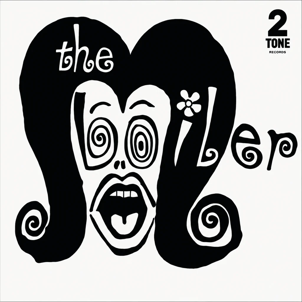 Rhoda & The Special A.K.A. Rhoda & The Special A.K.A. - The Boiler - UK 7'' Cover - Front