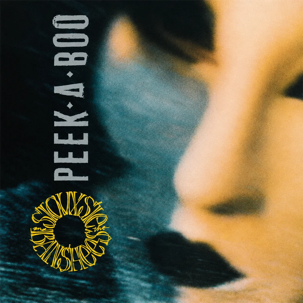 Siouxsie & The Banshees - Peek-A-Boo - UK 7'' Cover - Front