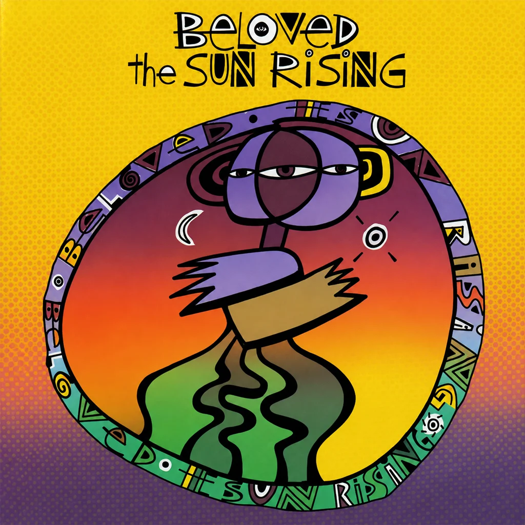 The Beloved – The Sun Rising The Beloved - The Sun Rising - UK 7'' Cover - Front