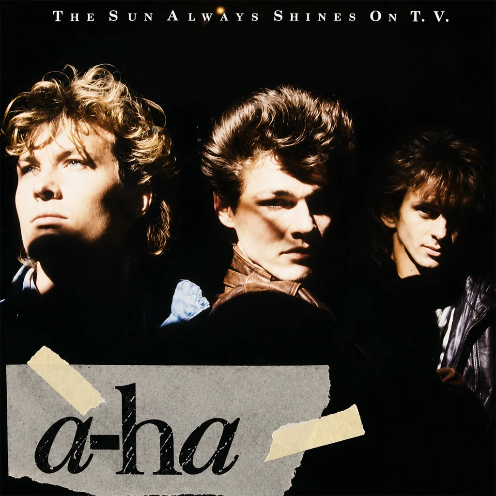A-ha – The Sun Always Shines On TV A-ha - The Sun Always Shines On TV - UK 7'' Cover - Front