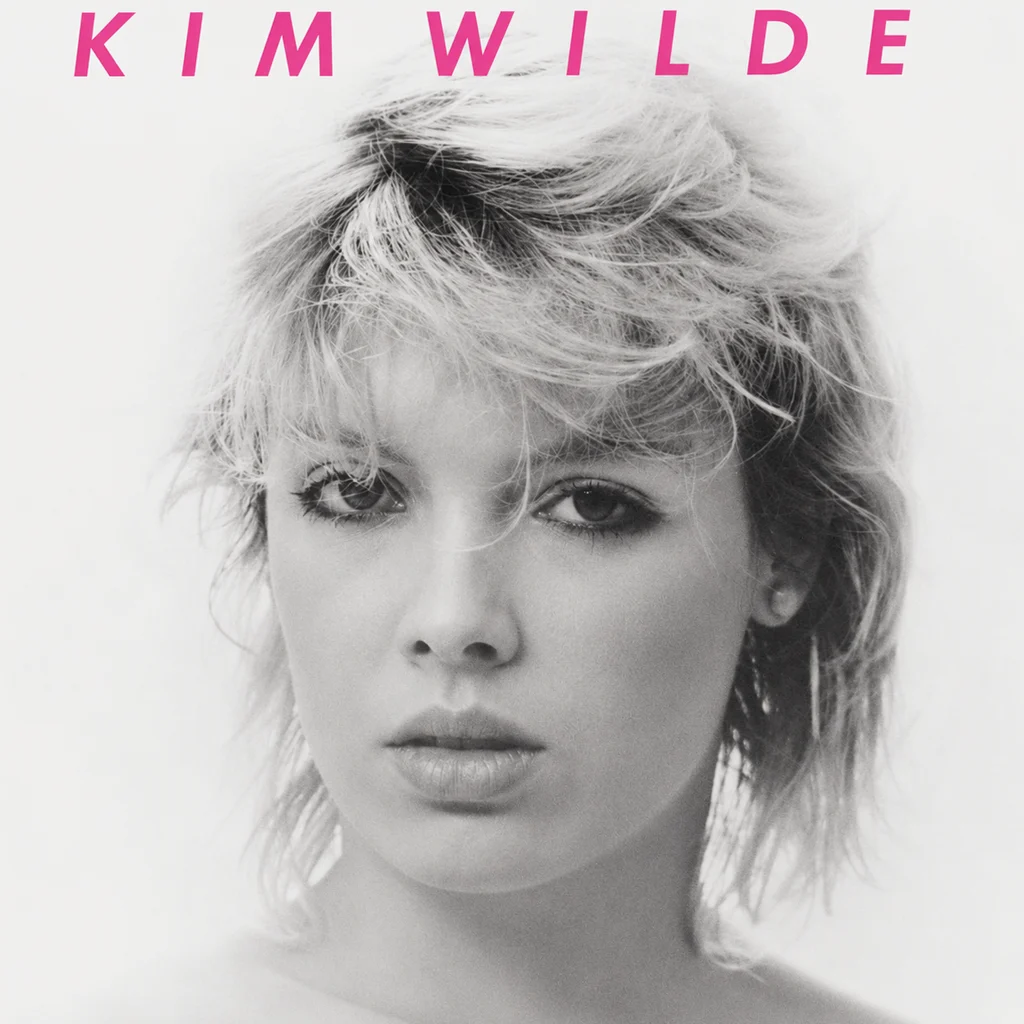 Kim Wilde - Kids In America - UK 7'' Cover - Front