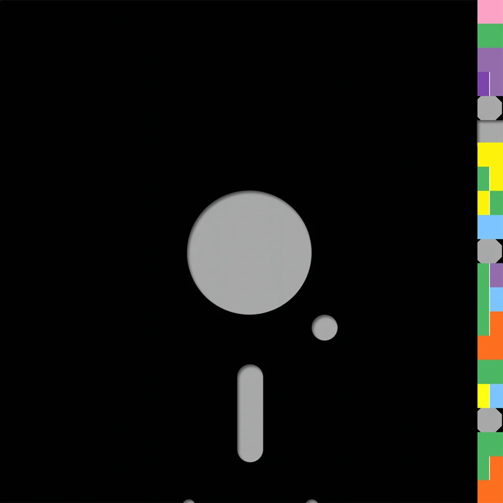 New Order - Blue Monday - UK 7'' Cover - Front
