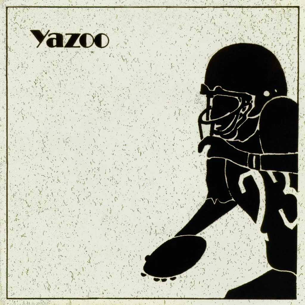 Yazoo - Only You - UK 7'' Cover - Front
