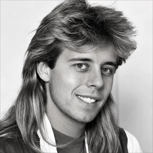 Pat Sharp (Pat & Mick)