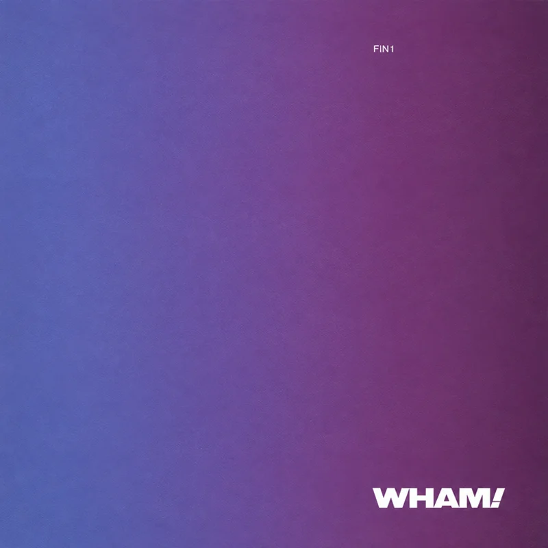Wham! – The Edge Of Heaven Wham! - The Edge Of Heaven - UK 7'' Cover - Front
